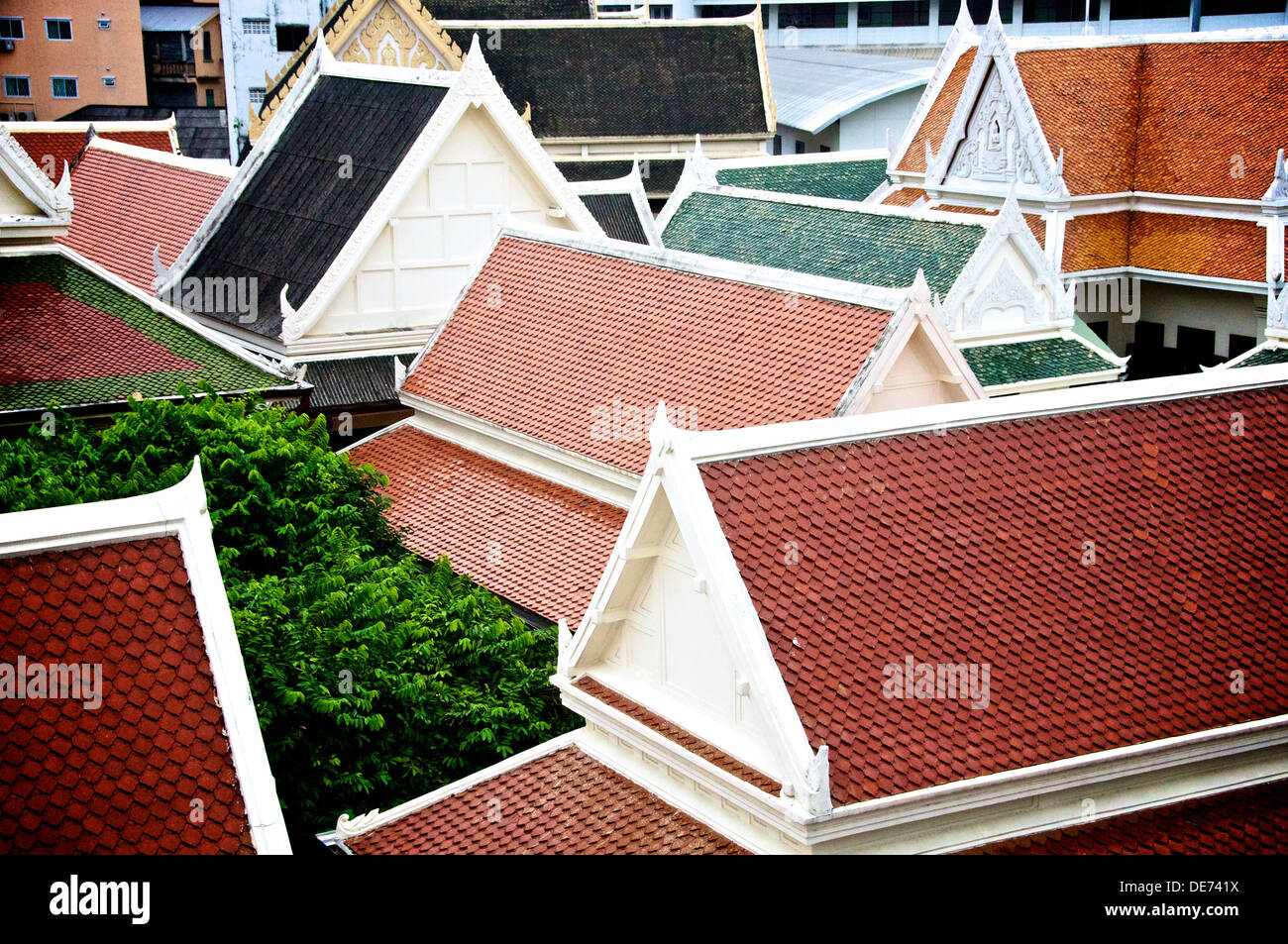 Pathum from top Stock Photo - Alamy