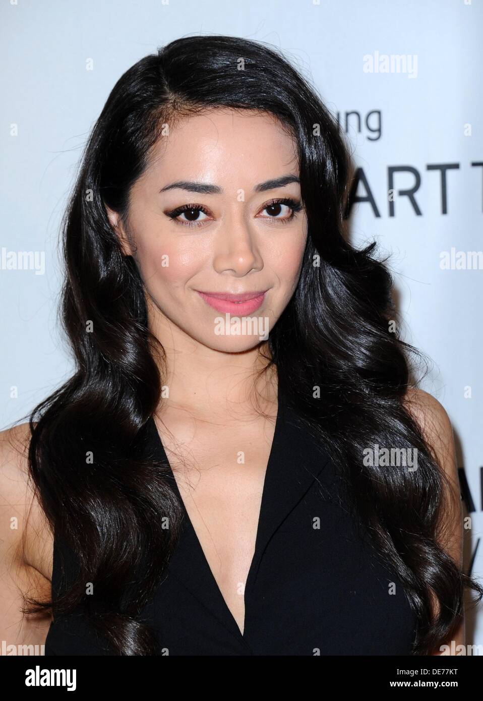 Los Angeles, California, USA. 12th Sep, 2013. Amiee Garcia at arrivals ...