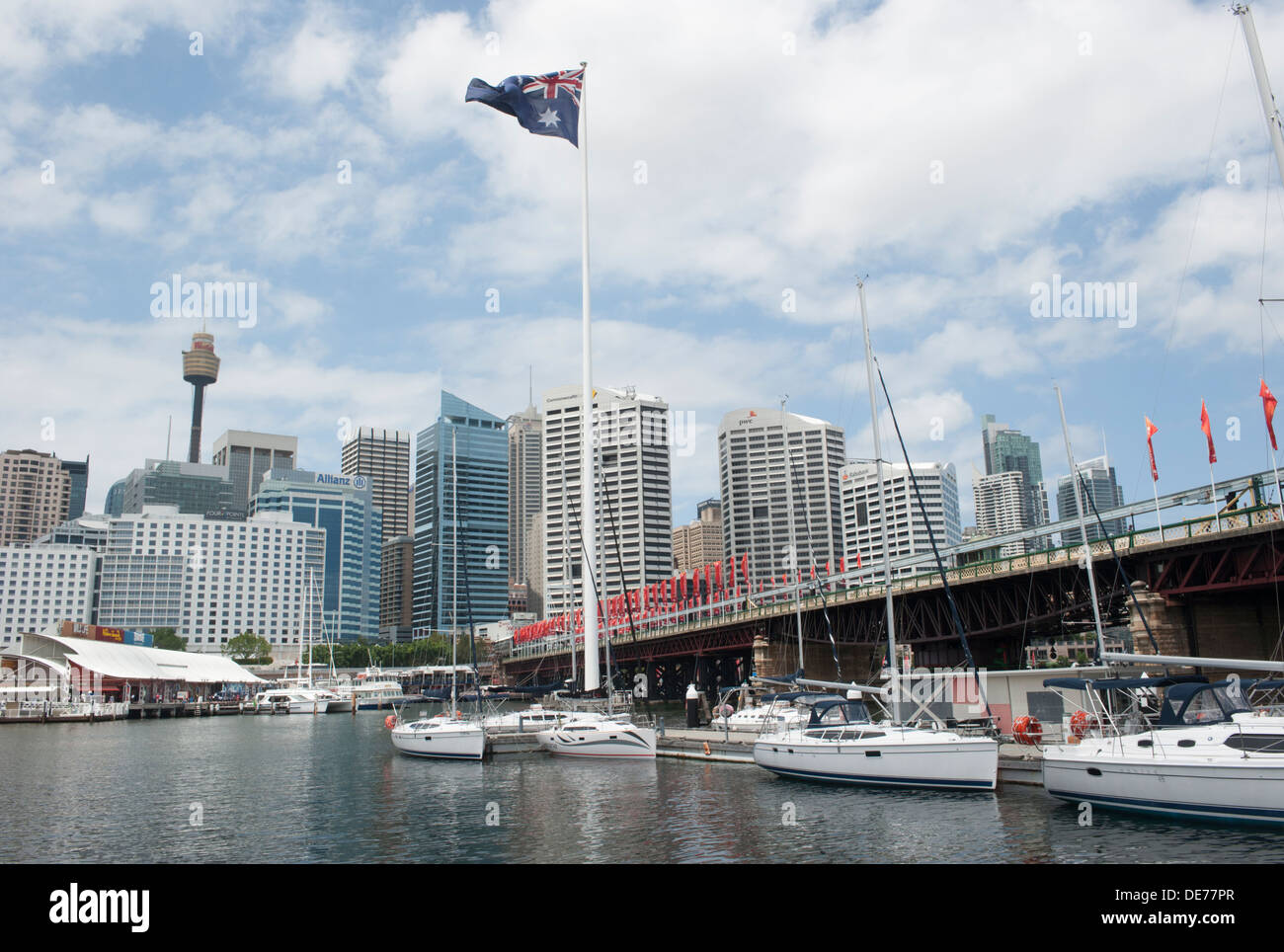 Maritime flag australian hires stock photography and images Alamy