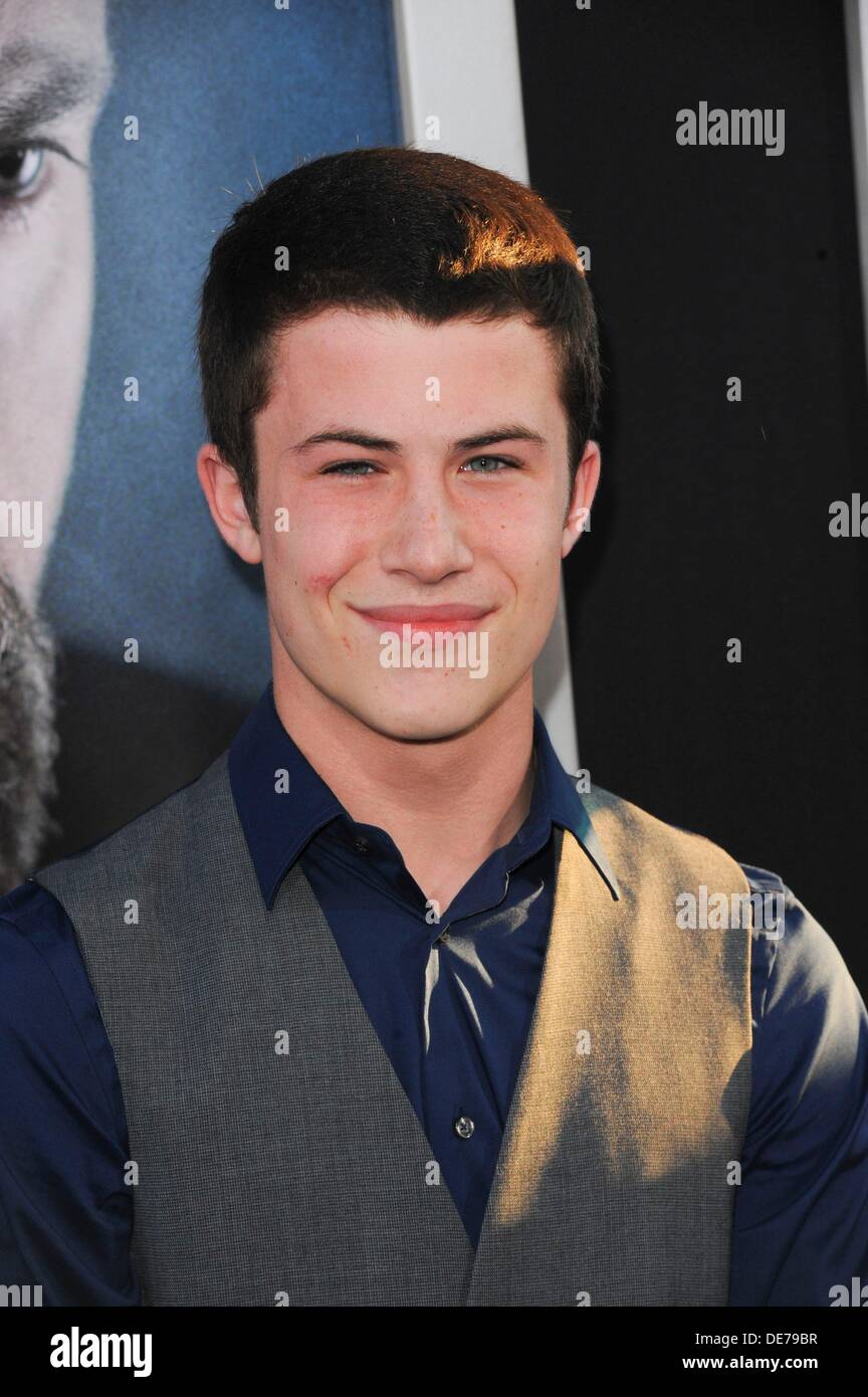 Dylan Minnette Prisoners