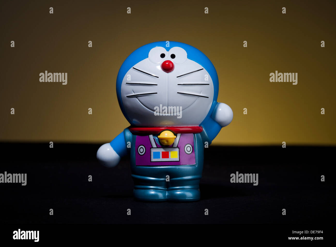 Doraemon toy hi-res stock photography and images - Alamy