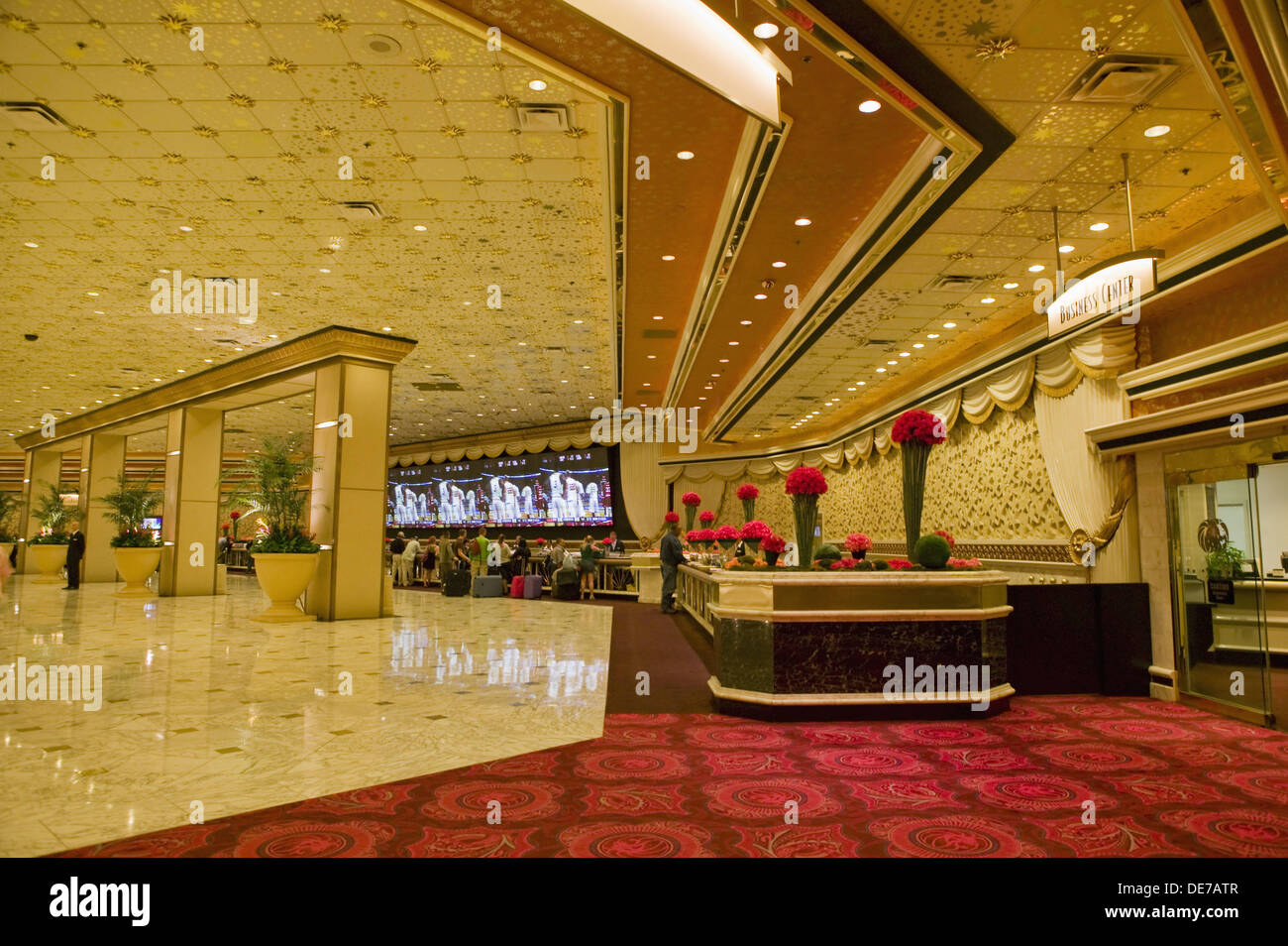 Casino Lobby