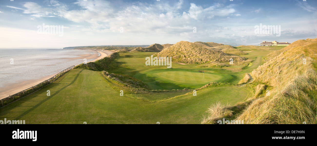 Ballybunion golf hires stock photography and images Alamy