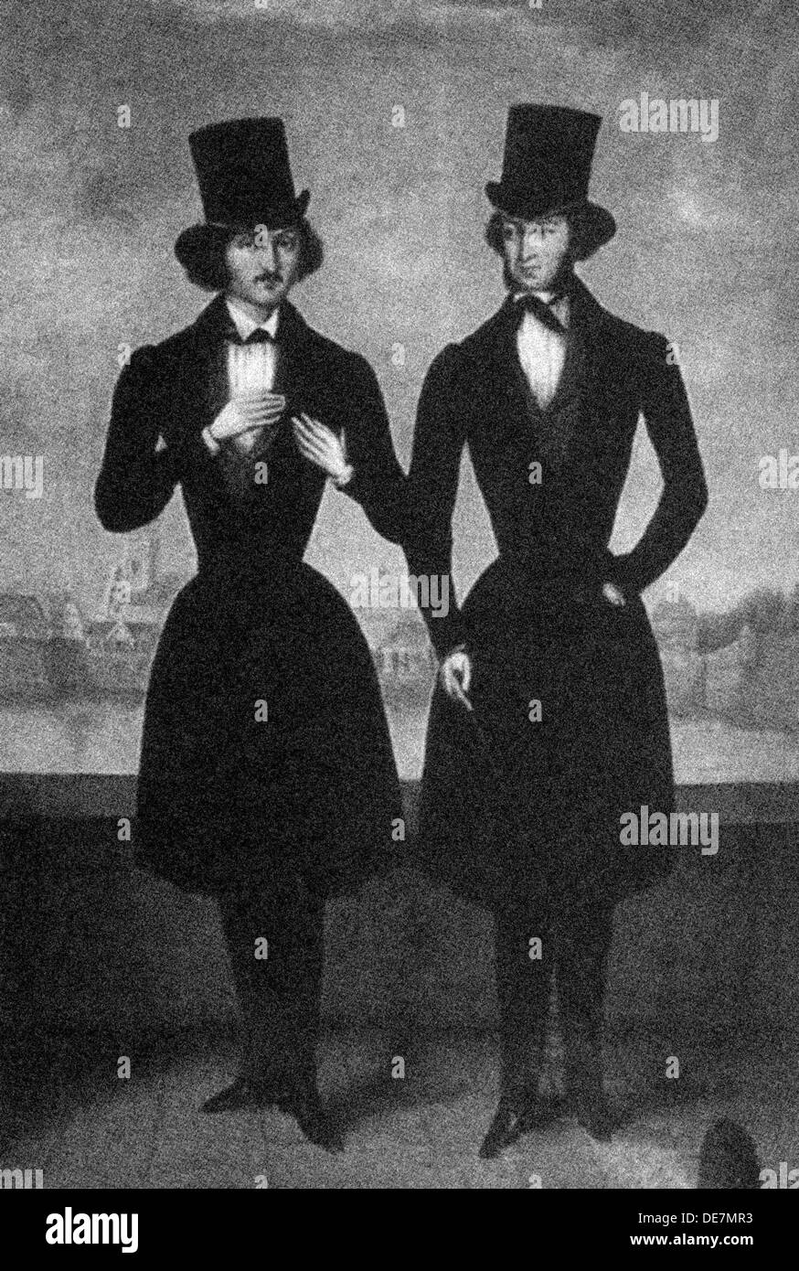 Nikolai Gogol High Resolution Stock Photography And Images Alamy