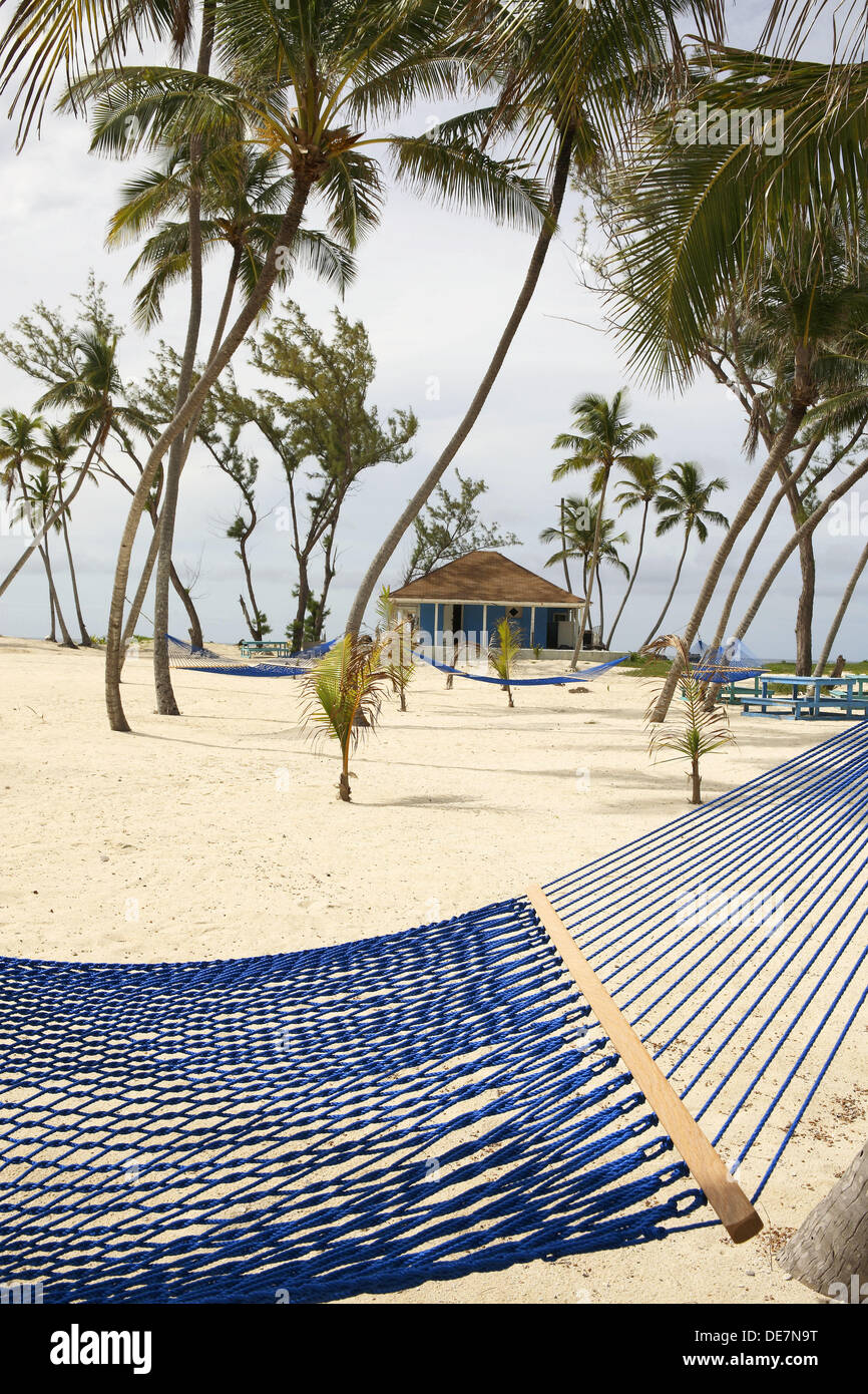 Bahamas Islands Blue Lagoon Island Beach Stock Photo Alamy