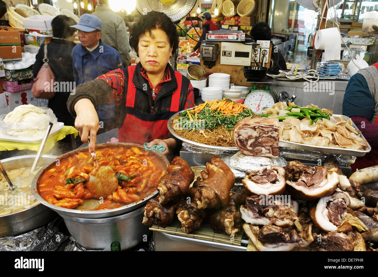 Cooking in Korean advise Cooking in Korean recommend