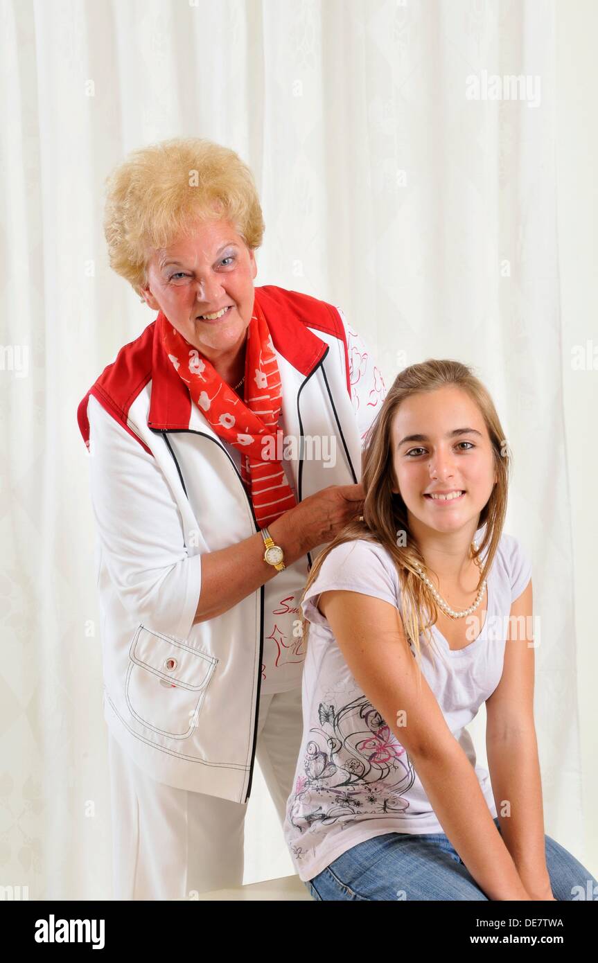 Grandma 2024 pearl necklace