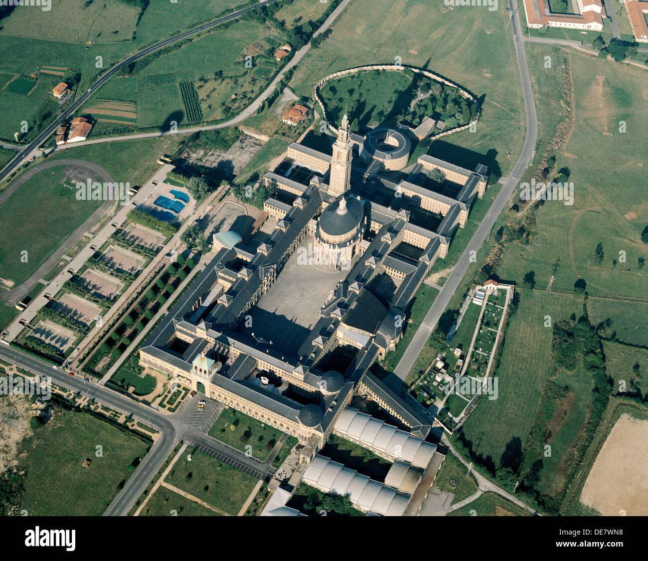 Universidad popular de gijon asturias hires stock photography and