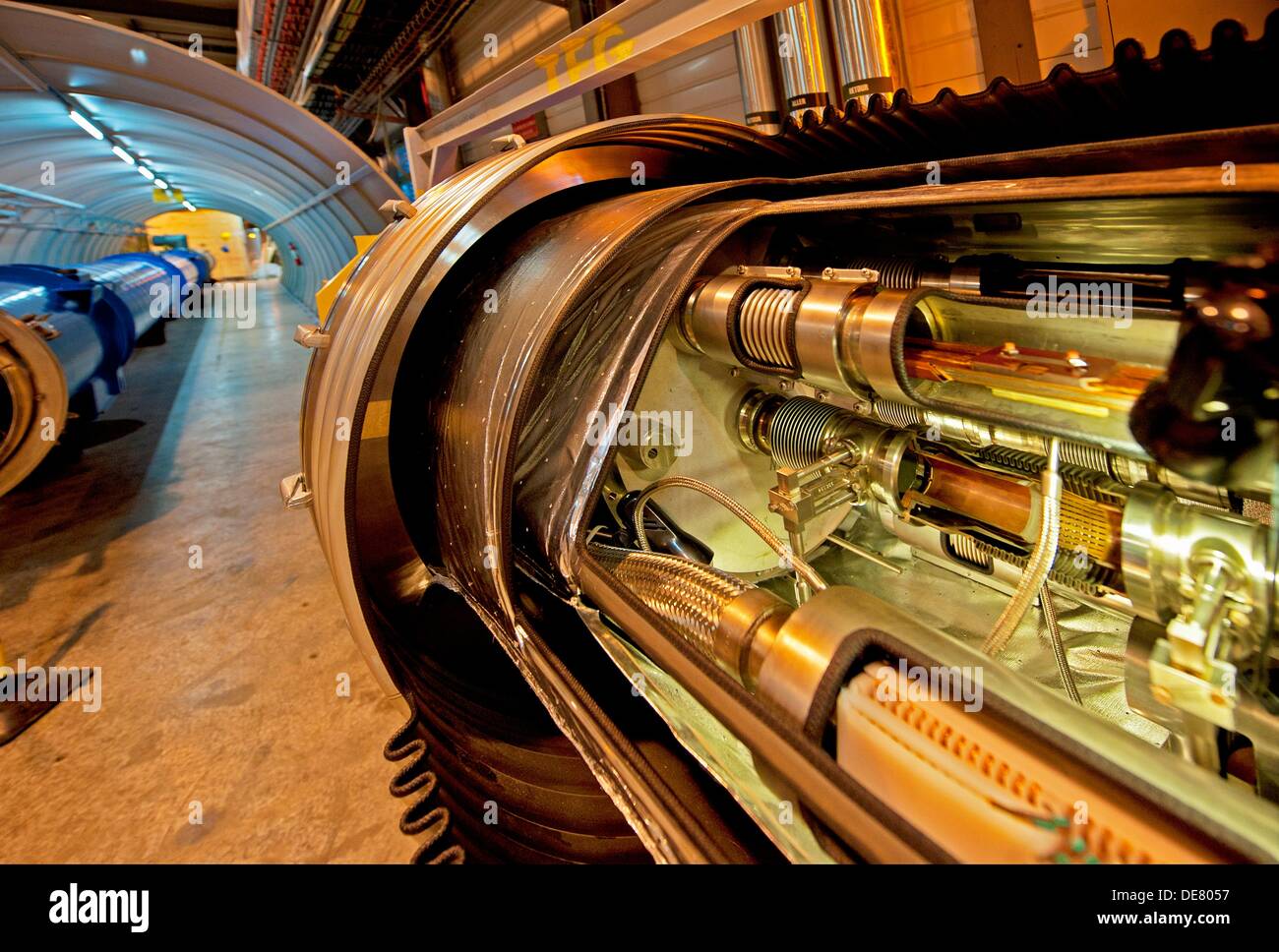 Switzerland geneva cern laboratory nuclear hires stock photography and