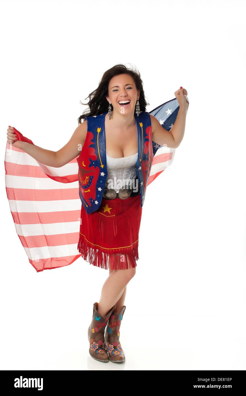 american cowgirl costume