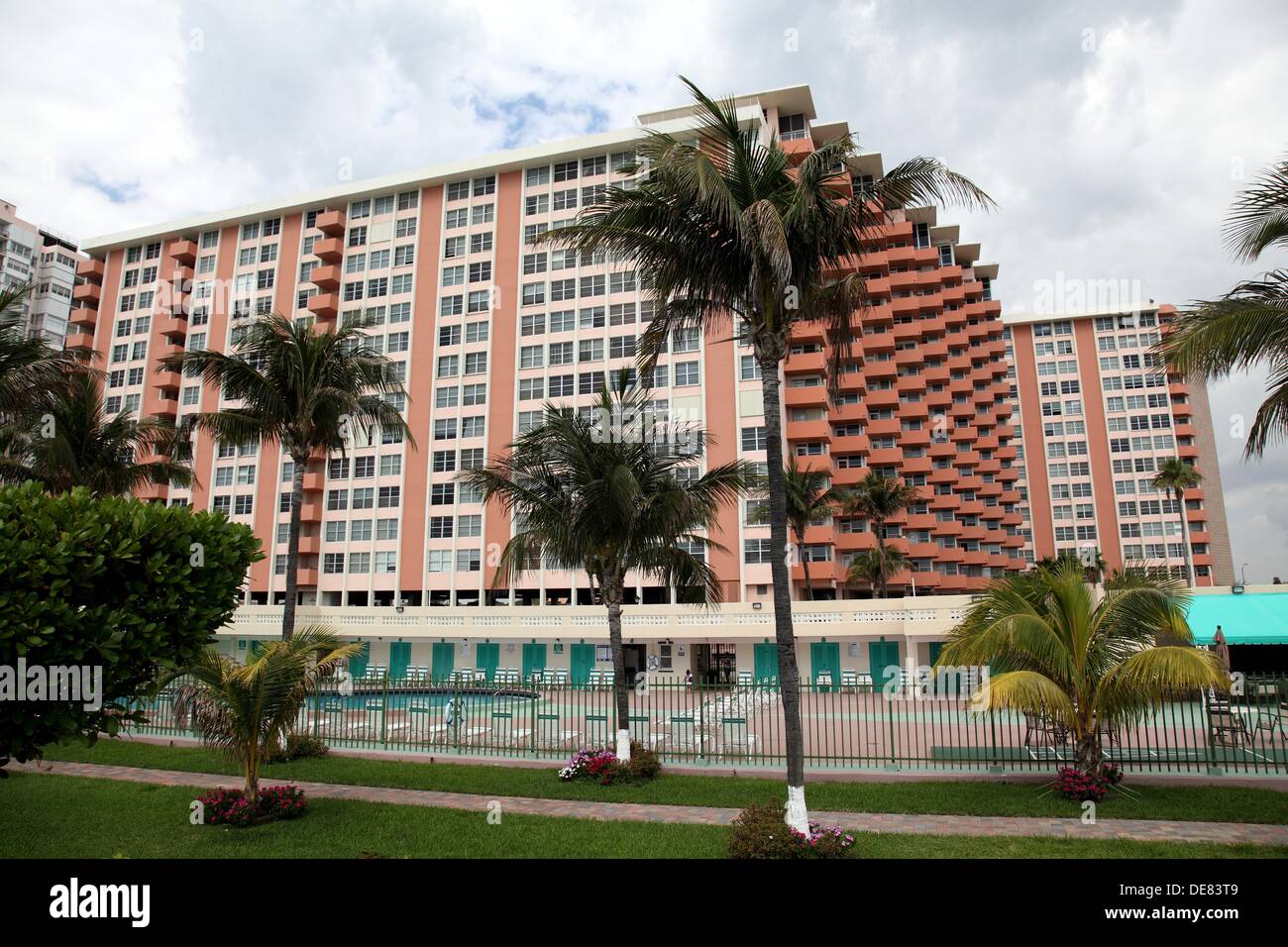 Condominium In Miami