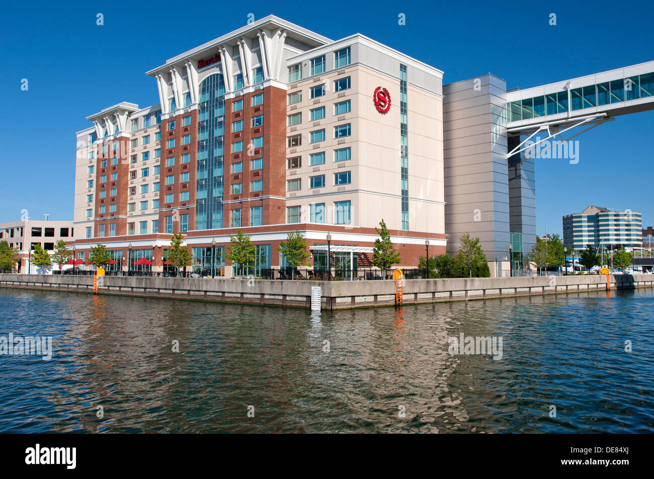 SHERATON ERIE BAYFRONT HOTEL (©DRS ARCHITECTS 2008) WATERFRONT ERIE