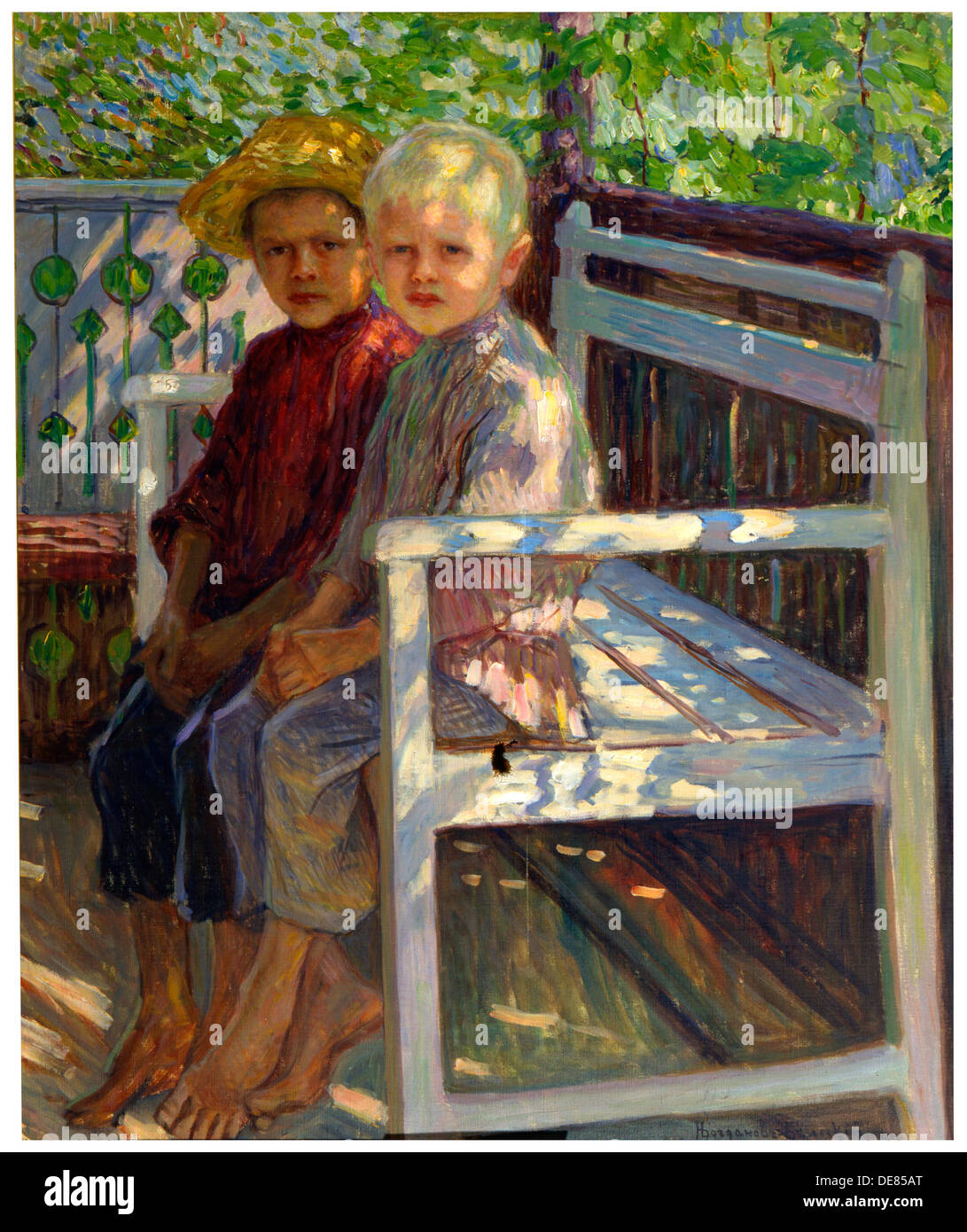 Nikolaj Bogdanov Belskij Hi res Stock Photography And Images Alamy nikolaj-bogdanov-belskij-hi-res-stock-photography-and-images-alamy