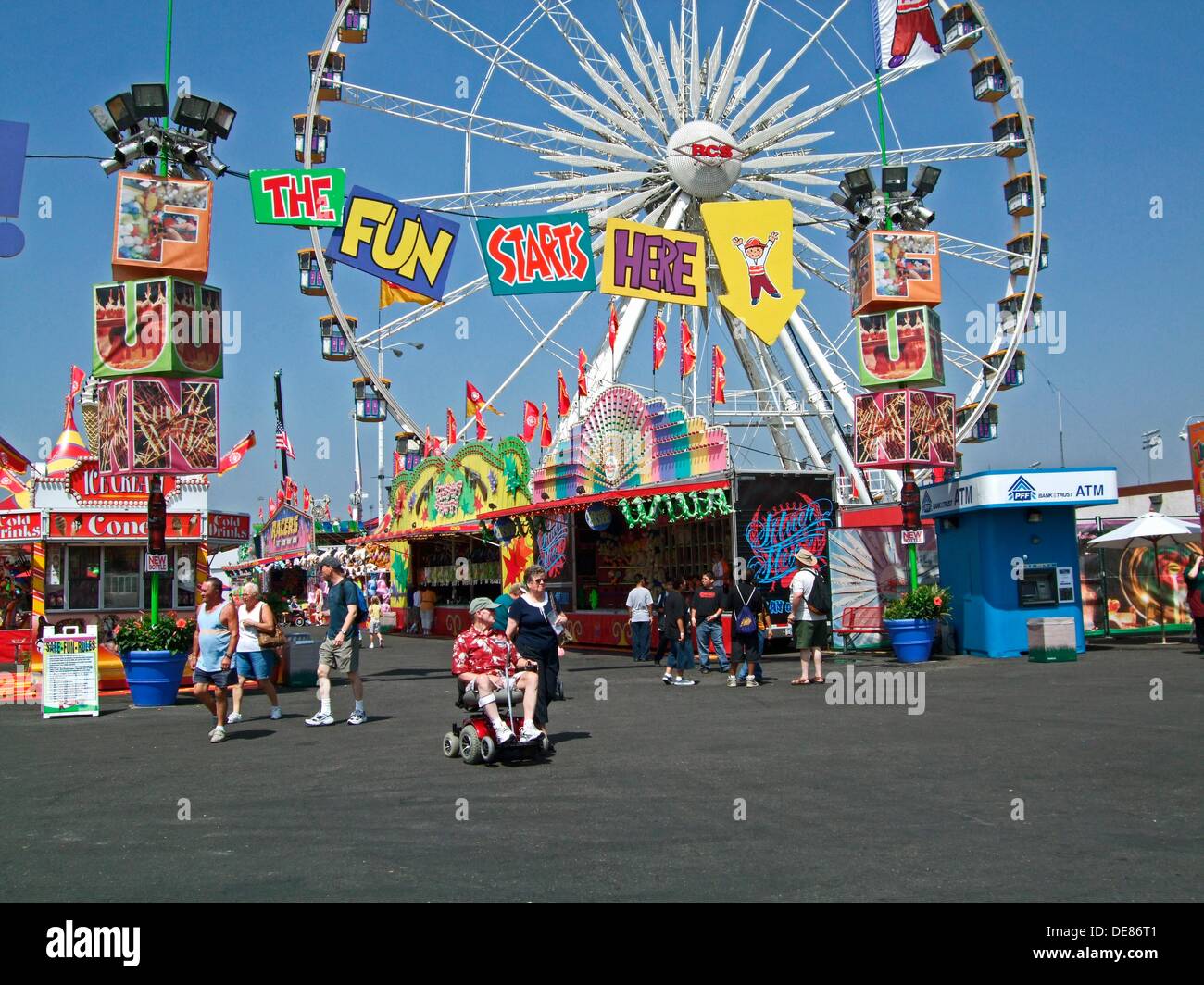 La County Fair Vendors List 2025 Muire Tiphani