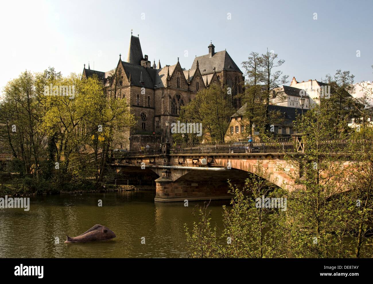 Philipps university of marburg hi-res stock photography and images - Alamy