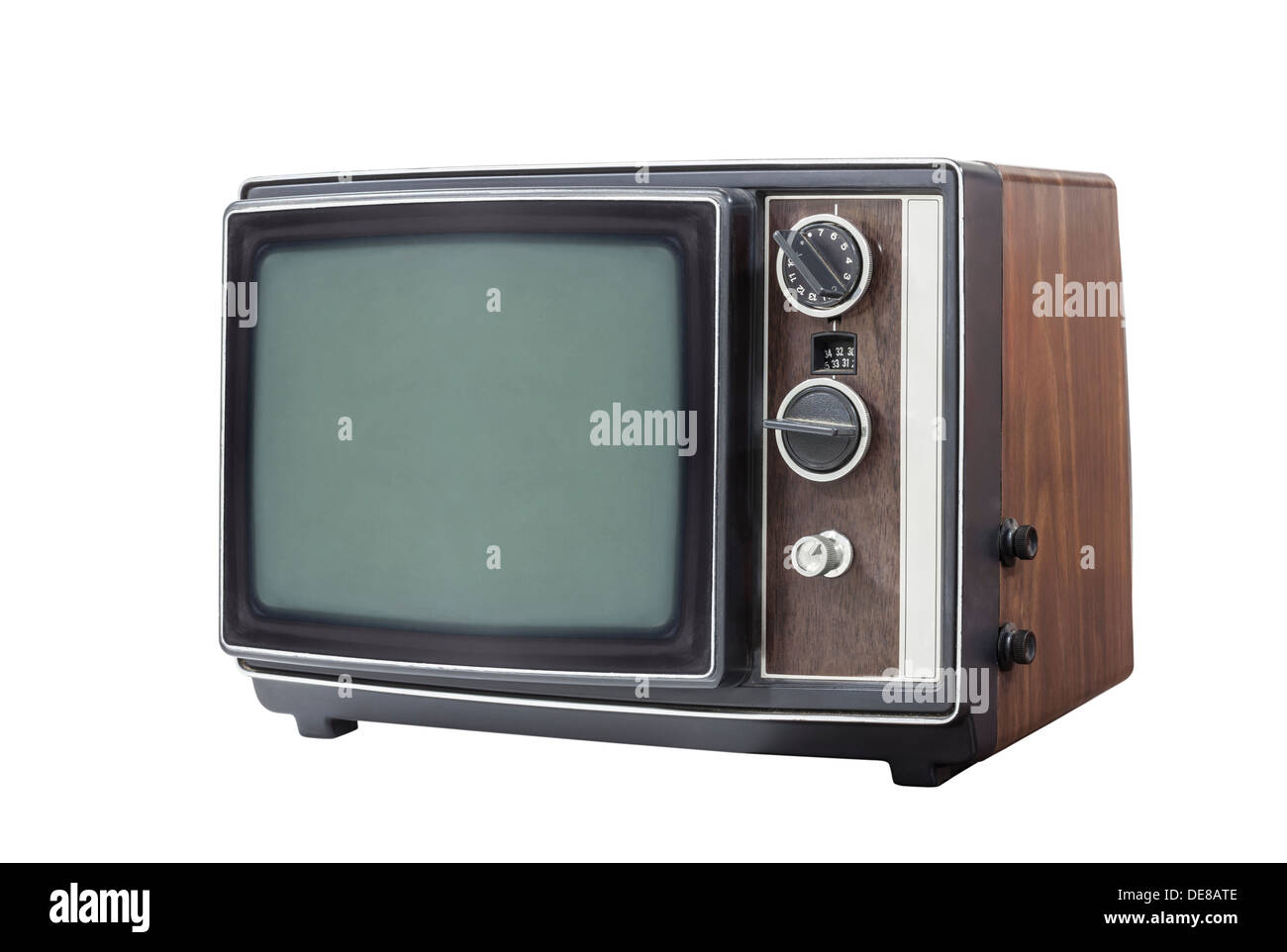 Television portable set fotografías e imágenes de alta resolución - Alamy