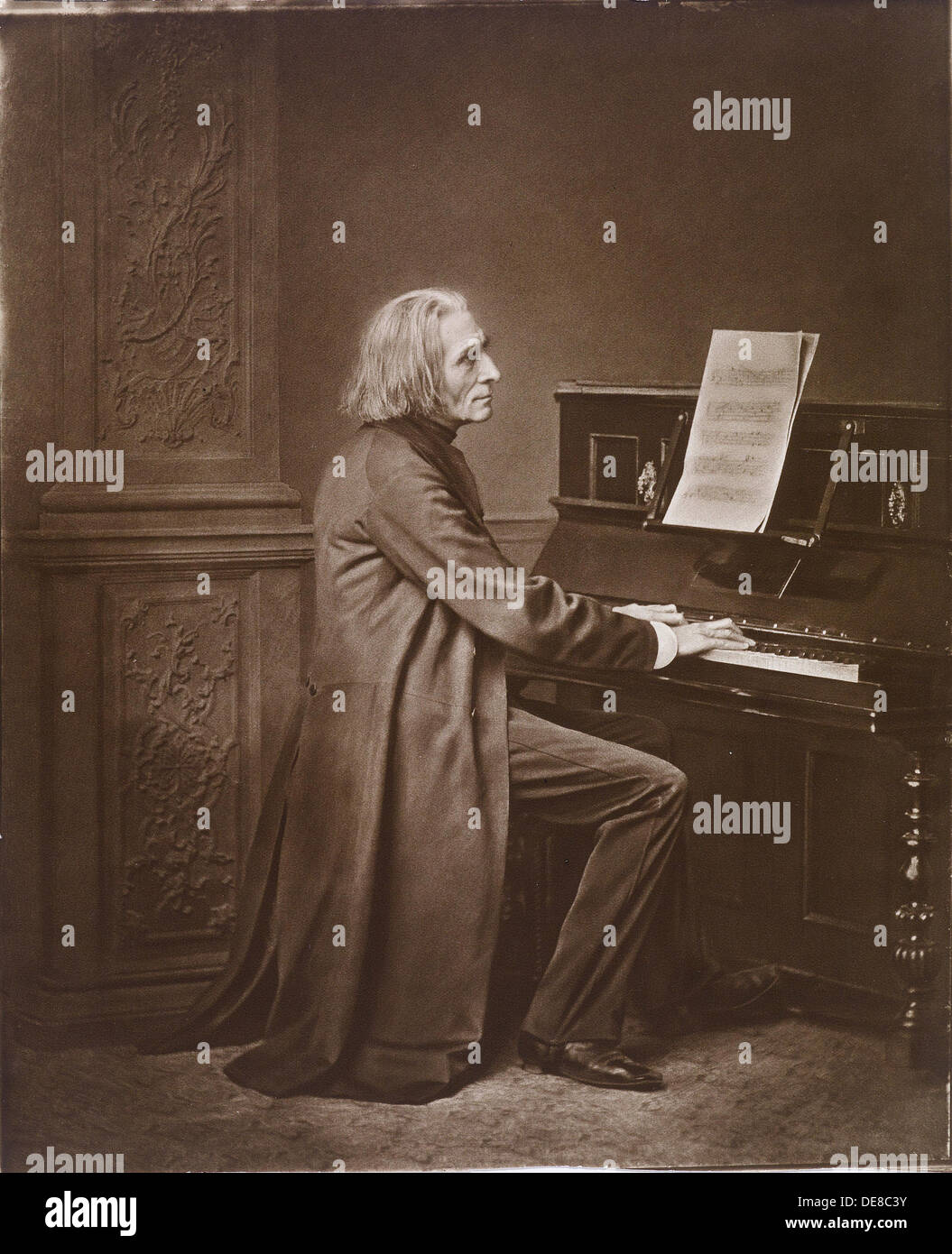 who did franz liszt influence