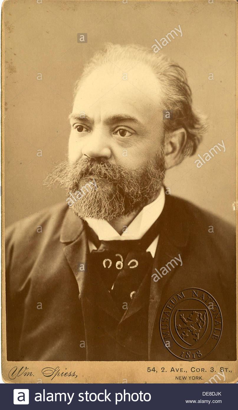 Antonin Dvorak Portrait High Resolution Stock Photography And Images 