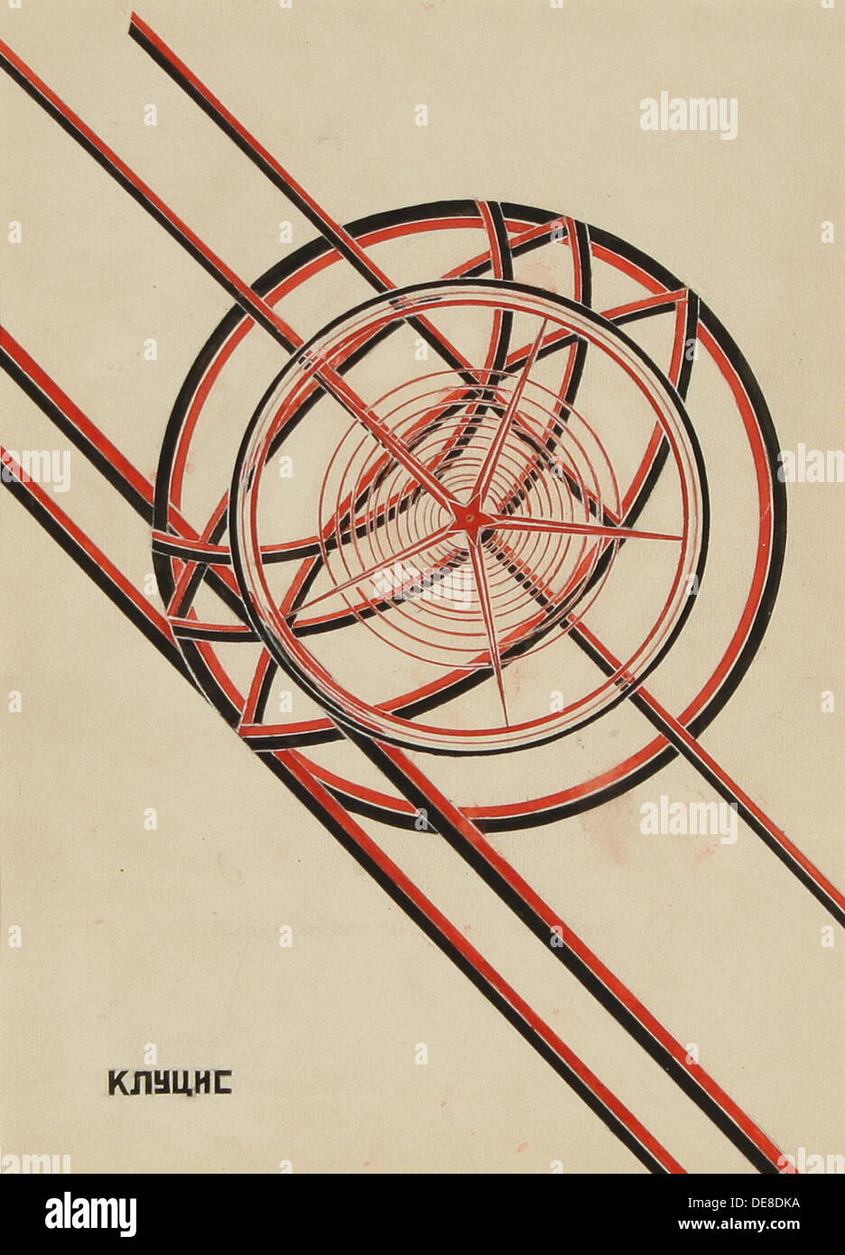 Klutsis, gustav hires stock photography and images Alamy