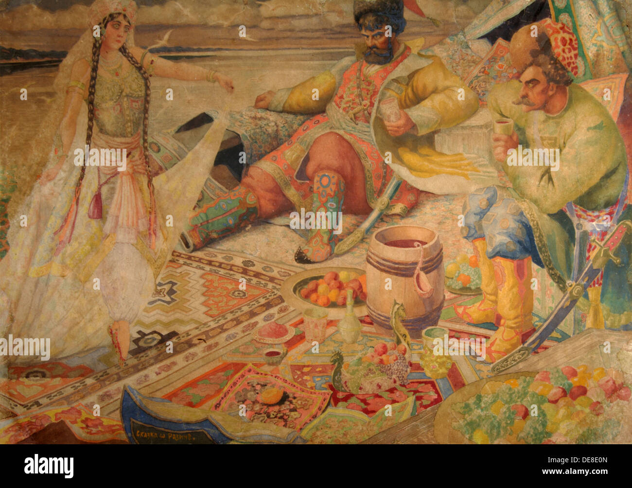 Short biography of Stepan Razin 49 Short biography of Stepan Razin 30