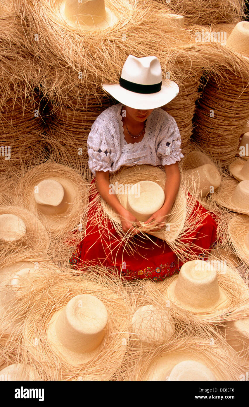 panama hat cuenca