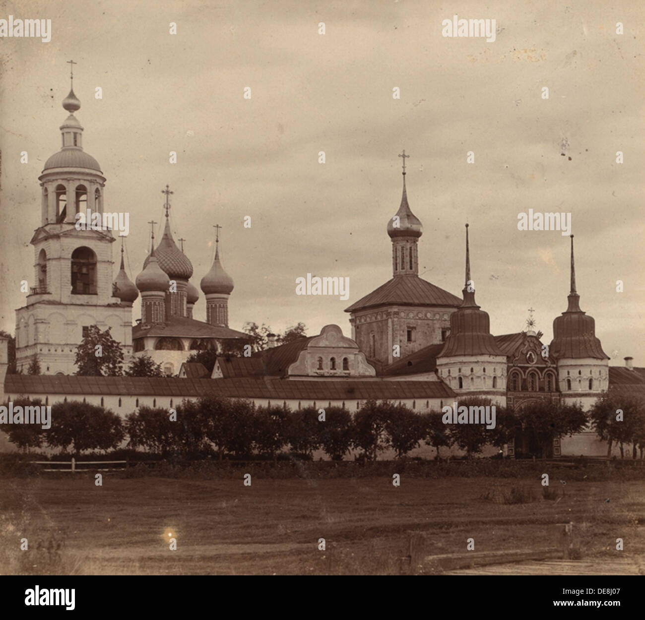 Fedor Church and S. Prokudin-Gorsky ... Yaroslavl, Russia Fedor Church and S. Prokudin-Gorsky ... Yaroslavl, Russia