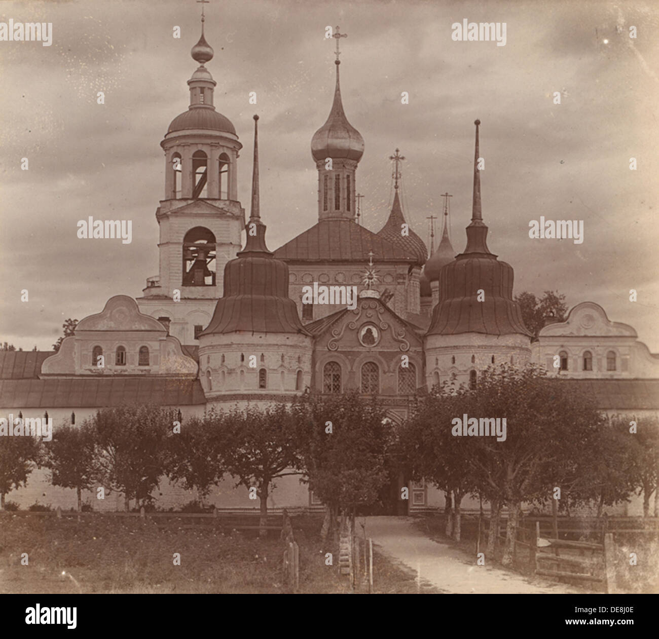 Fedor Church and S. Prokudin-Gorsky ... Yaroslavl, Russia Fedor Church and S. Prokudin-Gorsky ... Yaroslavl, Russia