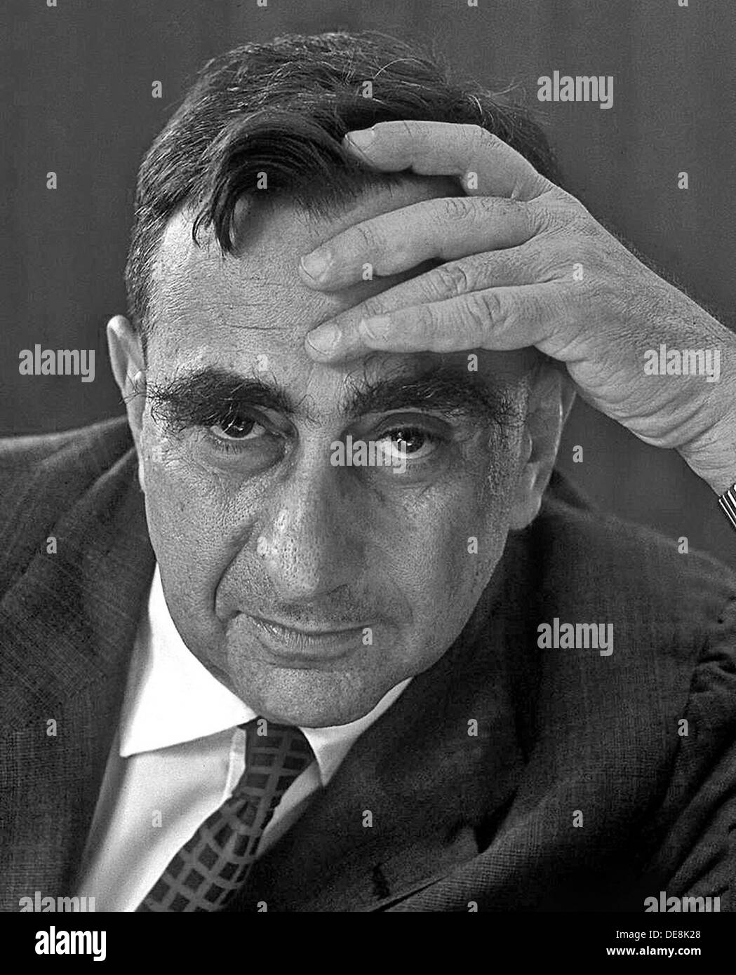 Edward Teller - A Short Illustrated Biography for Kids
