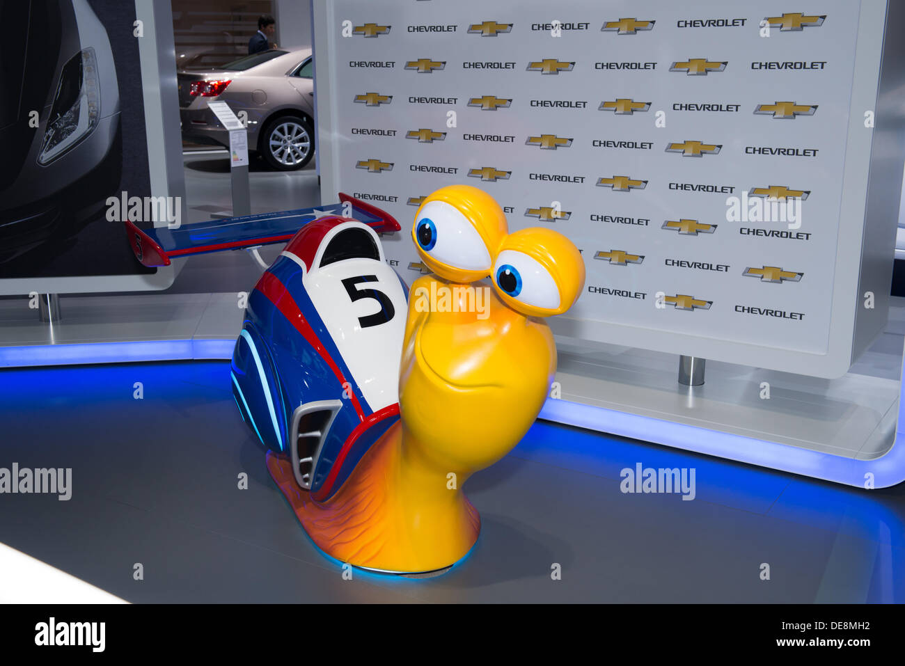 Frankfurt, Germany. 11th Sep, 2013. : Frankfurt international motor ...