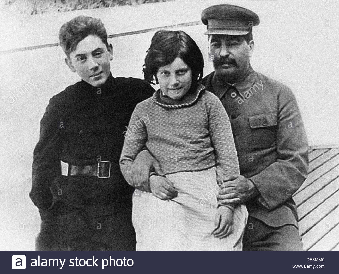 Vasily Stalin Stock Photos & Vasily Stalin Stock Images - Alamy