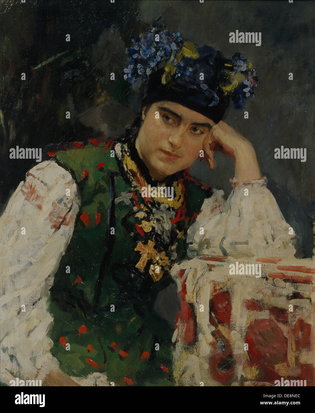 боткиной, серов, 1899. мэри дебенхэм. андреевой. убийство в восточном экспрессе 1974. оскар серов.