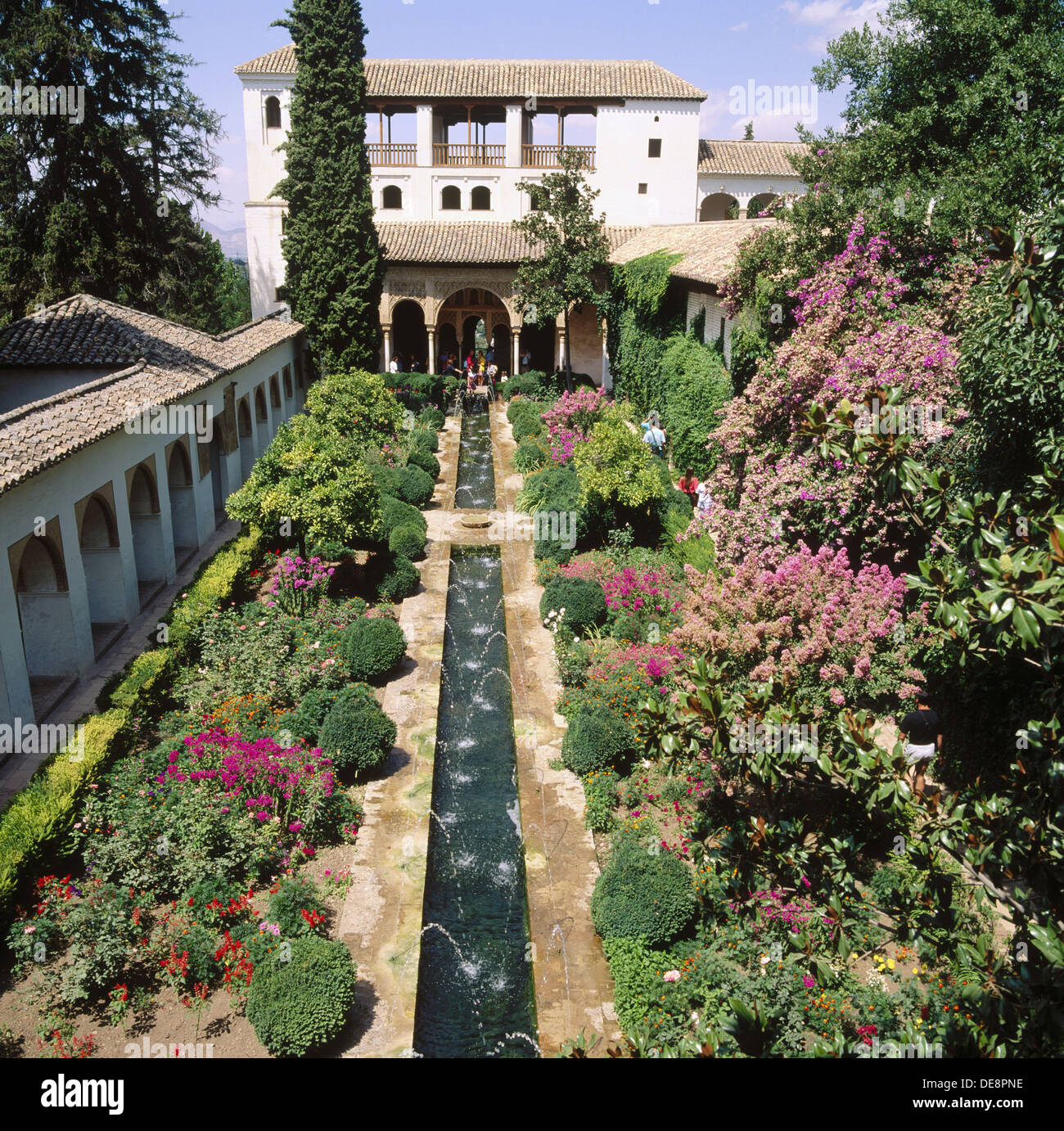 Photobook on the Alhambra of Granada,a unique place