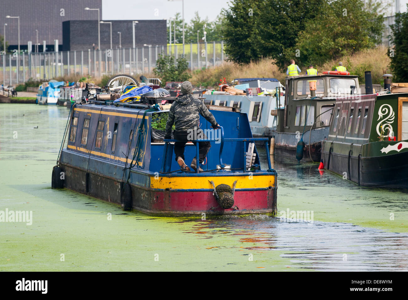 Hackney wick hires stock photography and images Alamy