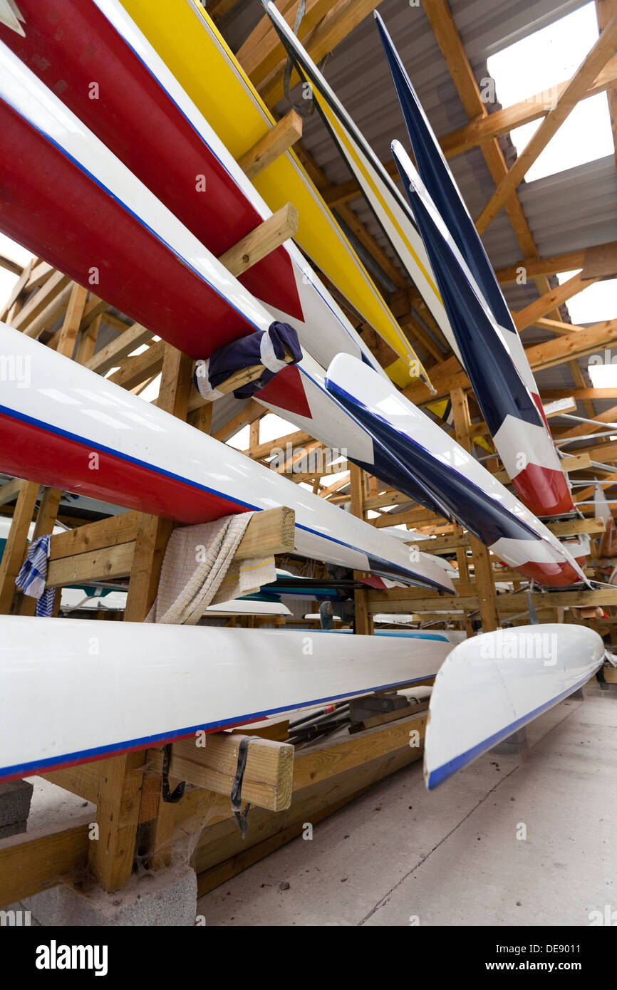 Rowing club hires stock photography and images Alamy
