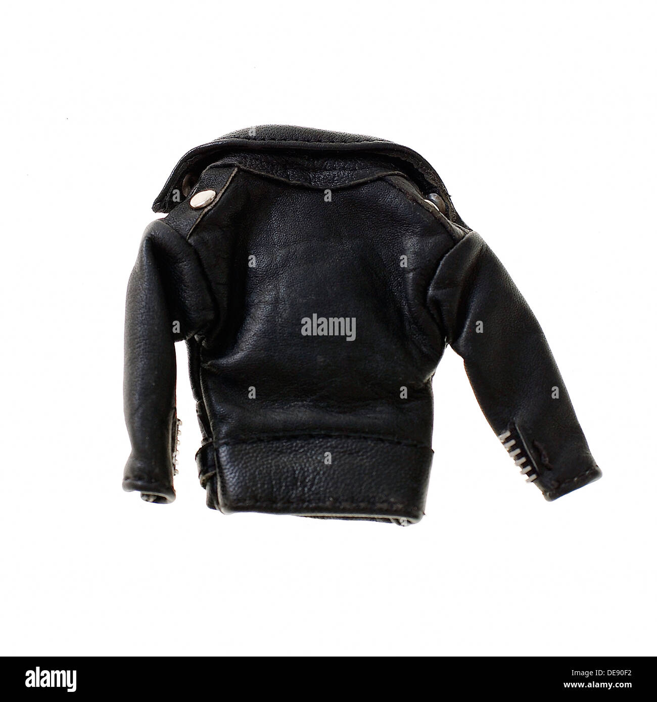 Leather jacket back hi-res stock photography and images - Alamy