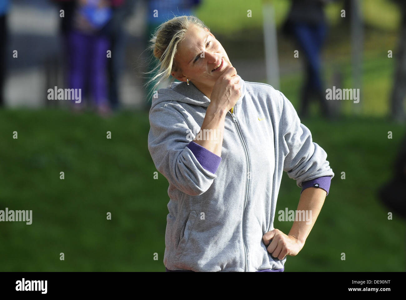 A javelin thrower hi-res stock photography and images - Page 4 - Alamy