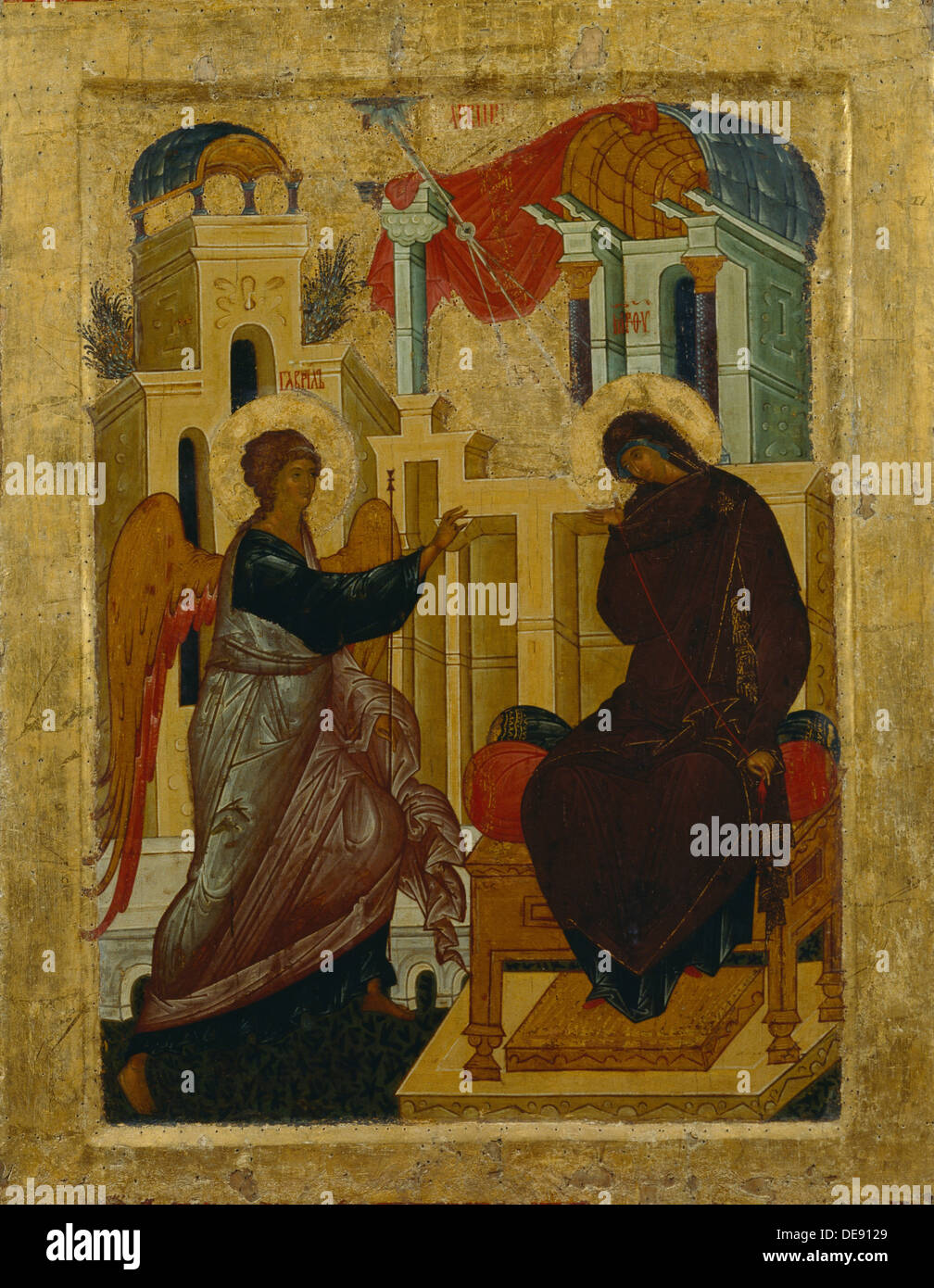 Russian renaissance hi-res stock photography and images - Alamy