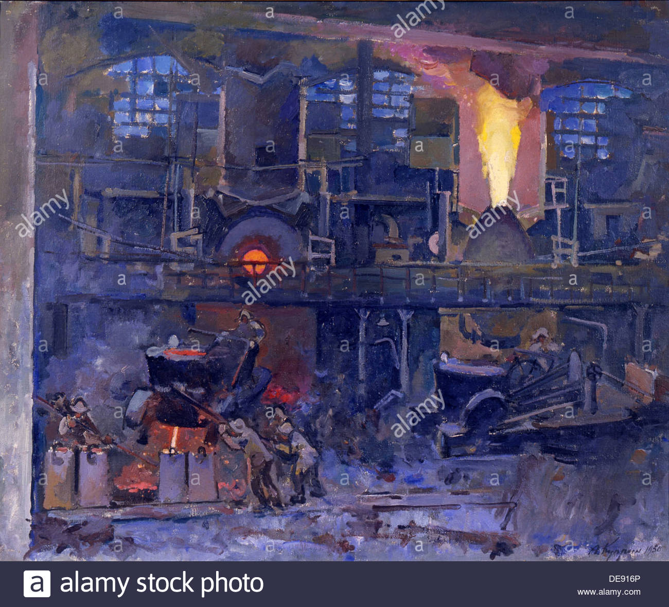 Bessemer Steel Stock Photos & Bessemer Steel Stock Images Alamy