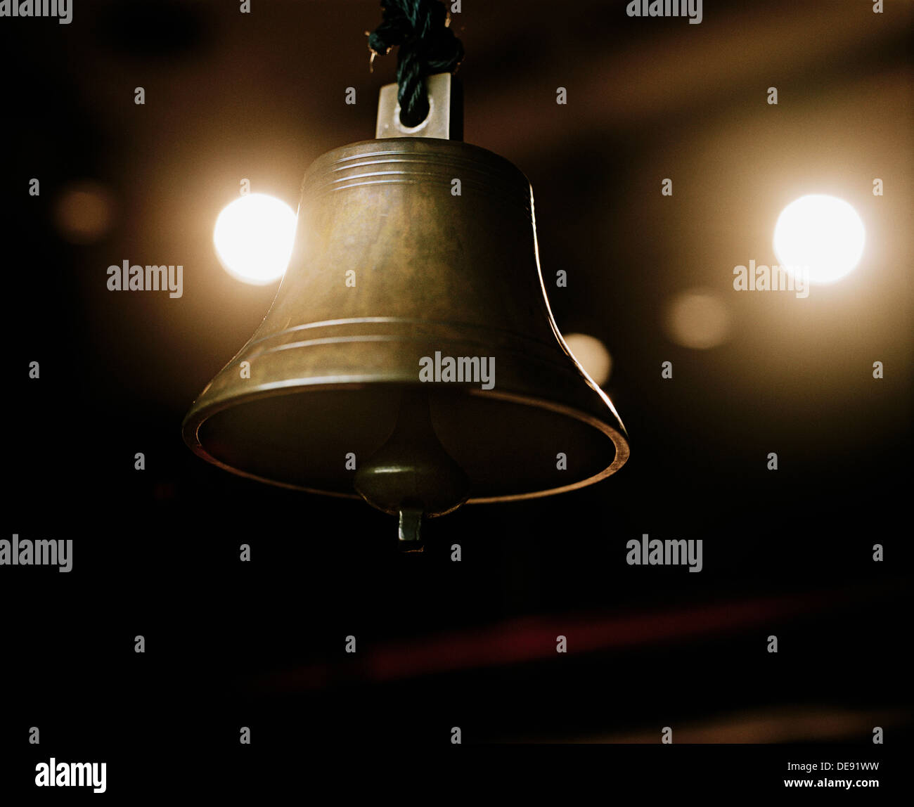 Boxing ring bell hires stock photography and images Alamy