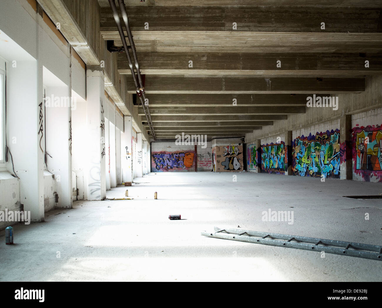Graffiti On Walls High Resolution Stock Photography and Images - Alamy