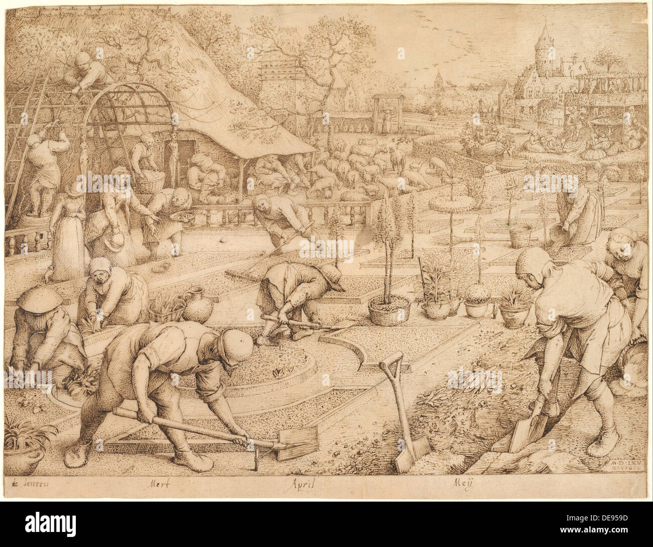 Brueghel by Pierre Sterckx Brueghel by Pierre Sterckx