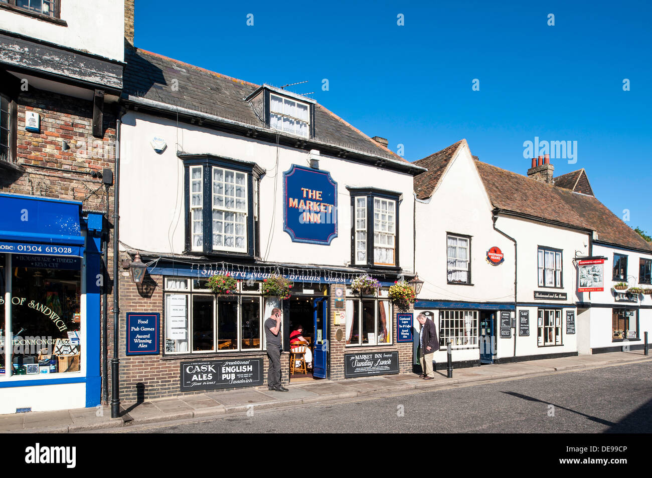Sandwich kent hires stock photography and images Alamy