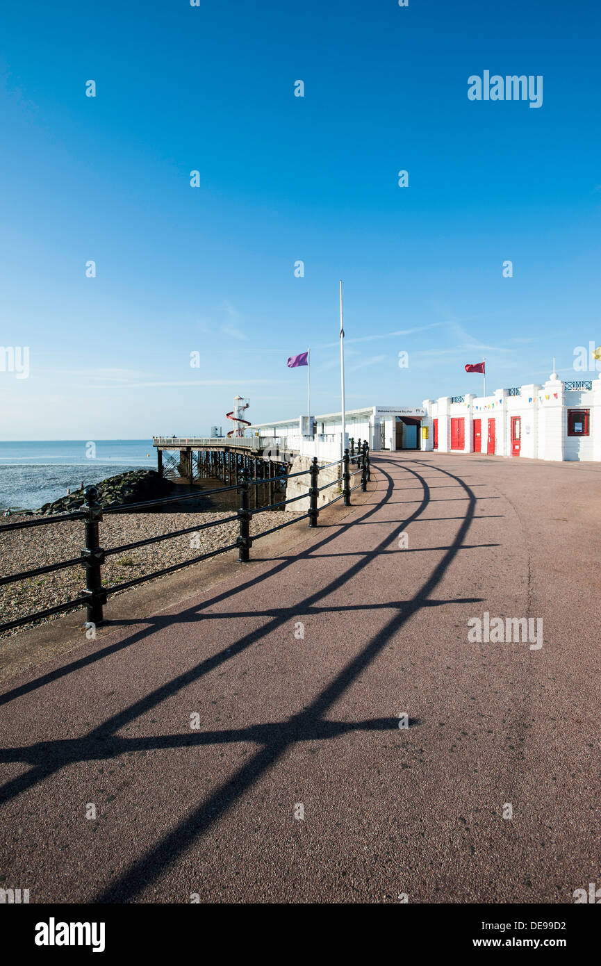 Herne Bay, Kent, United Kingdom Stock Photo Alamy