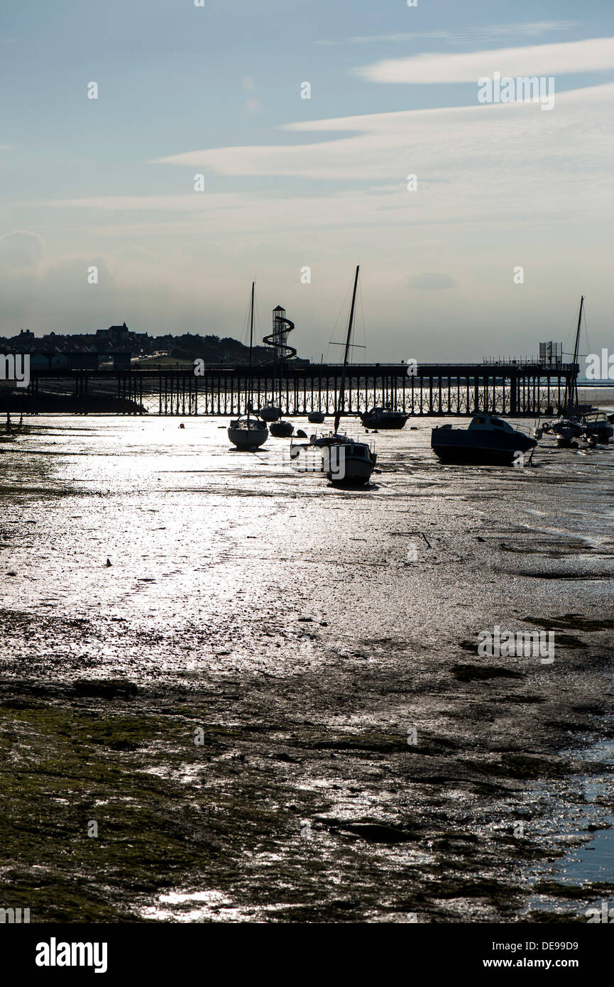 Herne Bay, Kent, United Kingdom Stock Photo Alamy