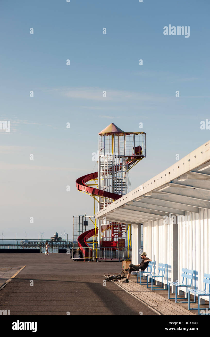 Herne Bay, Kent, United Kingdom Stock Photo Alamy