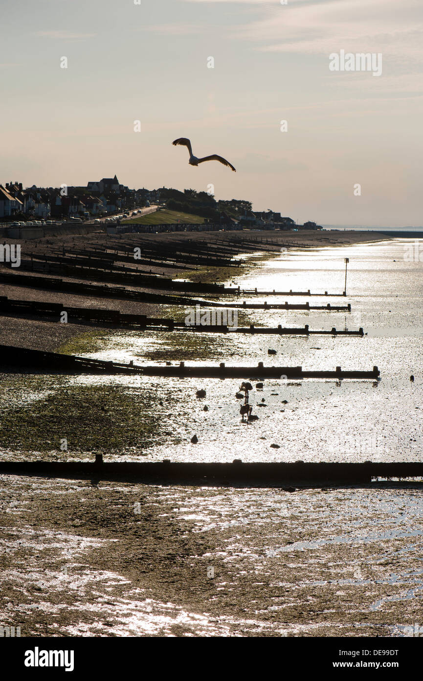 Herne Bay, Kent, United Kingdom Stock Photo Alamy
