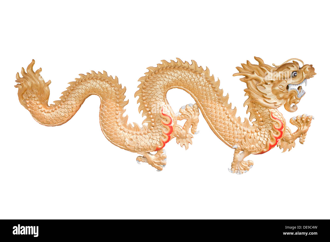 China dragon Cut Out Stock Images & Pictures - Alamy