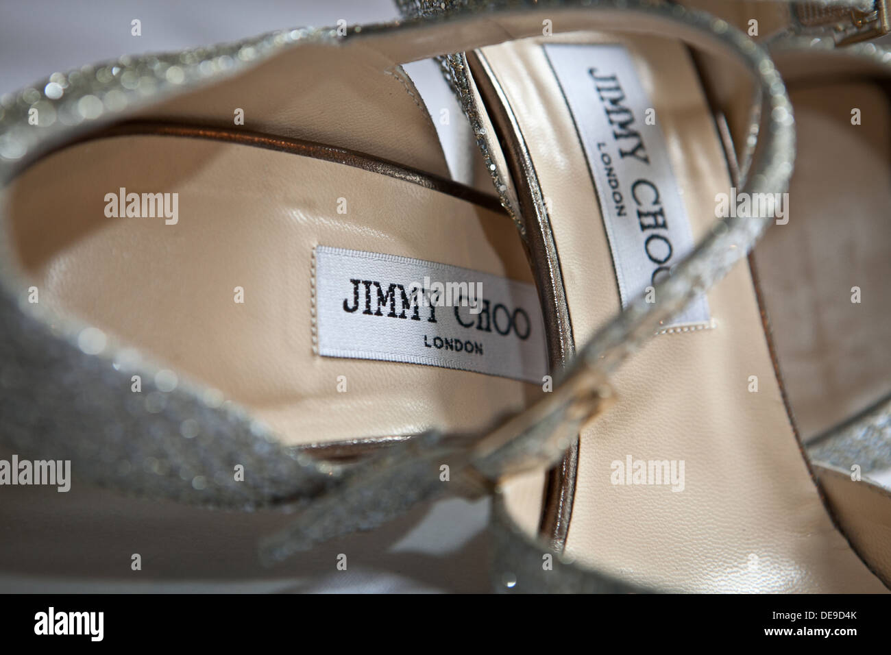 Jimmy choo model hi-res stock photography and images - Alamy