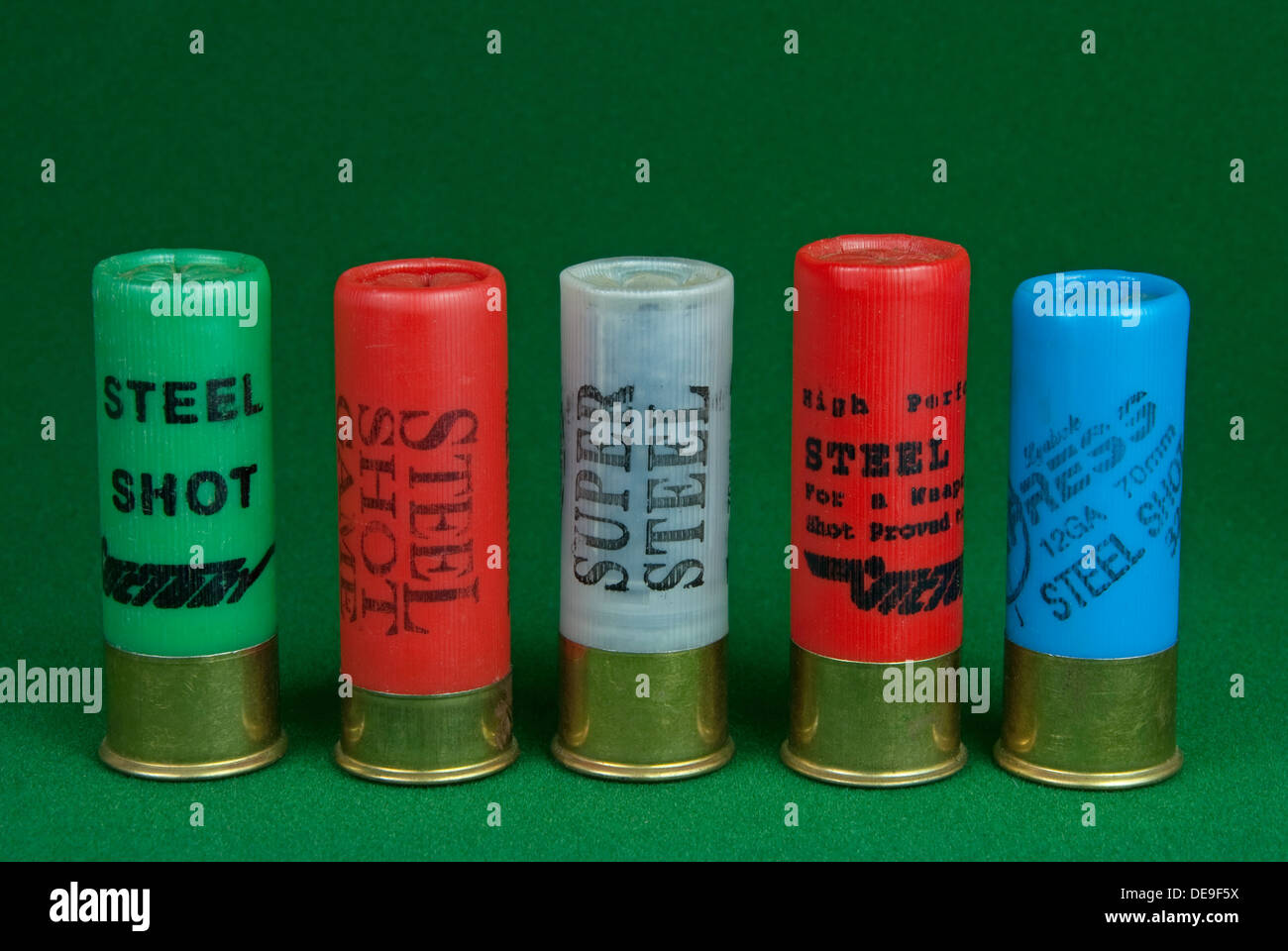 12 bore cartridges hires stock photography and images Alamy