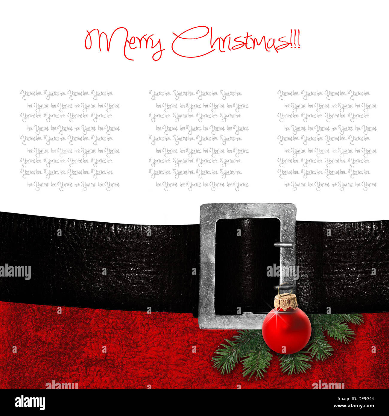 canvas background or texture Stock Photo